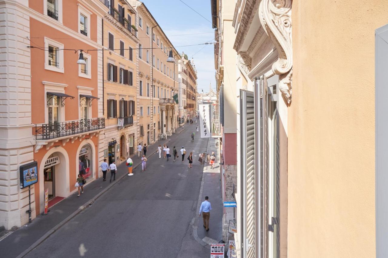Spagna Boutique Rome Bagian luar foto