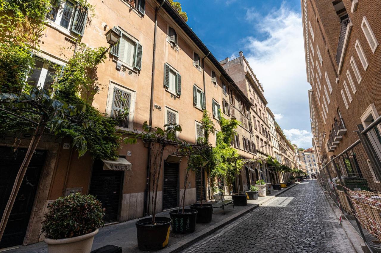 Spagna Boutique Rome Bagian luar foto