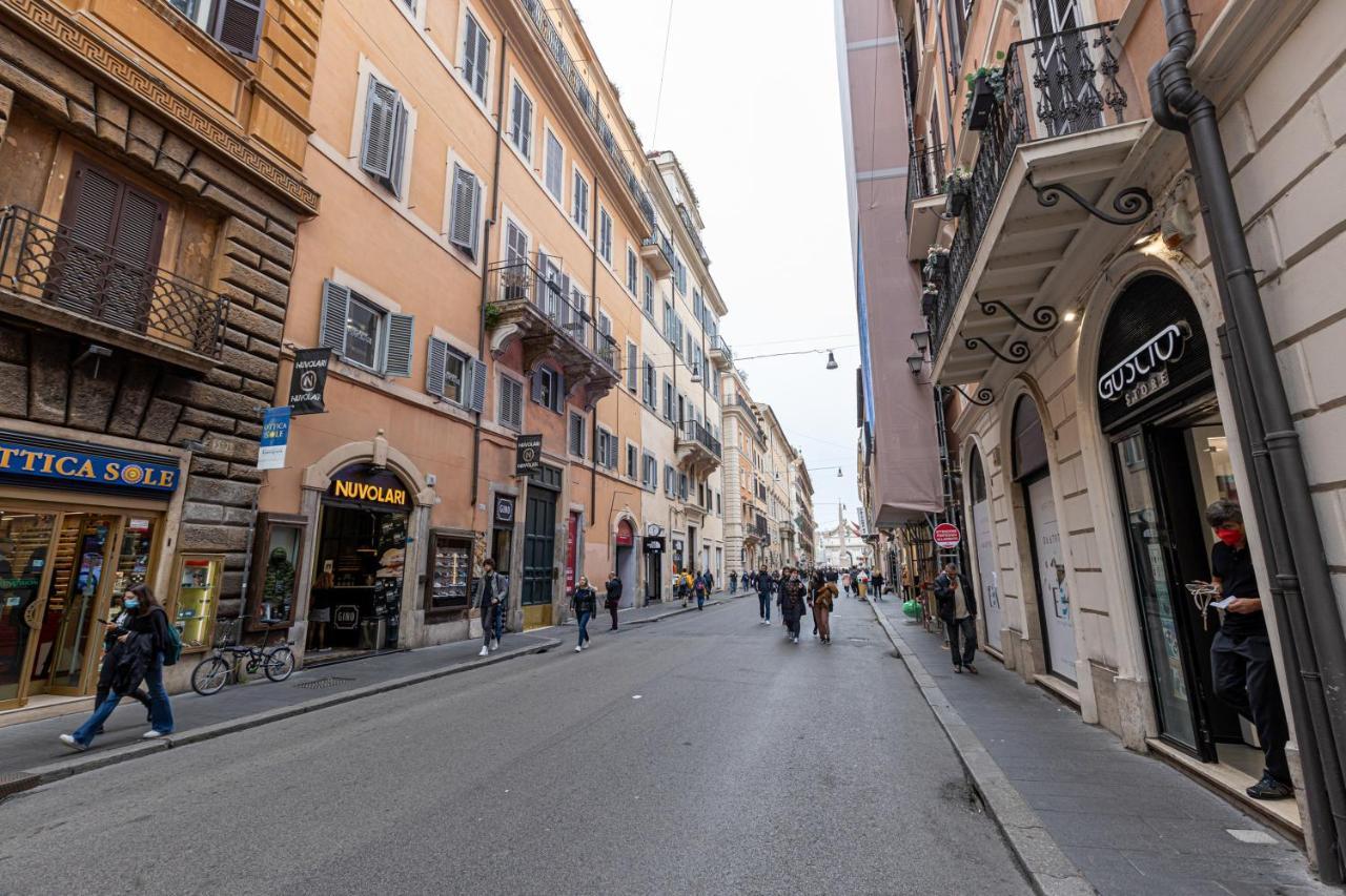 Spagna Boutique Rome Bagian luar foto