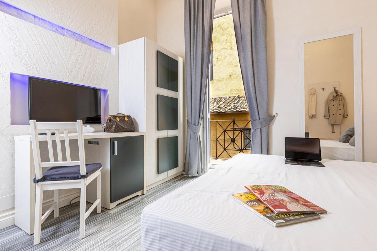Spagna Boutique Rome Bagian luar foto