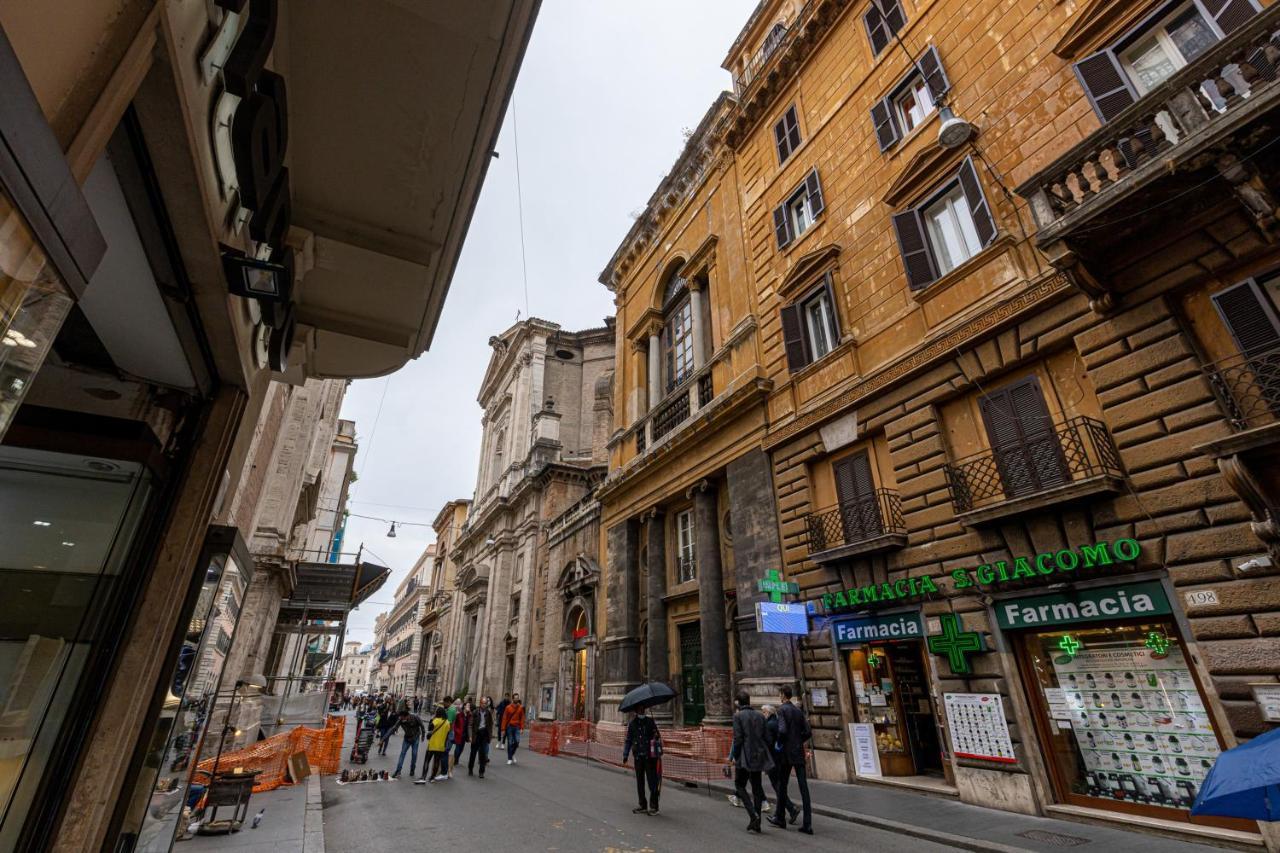 Spagna Boutique Rome Bagian luar foto