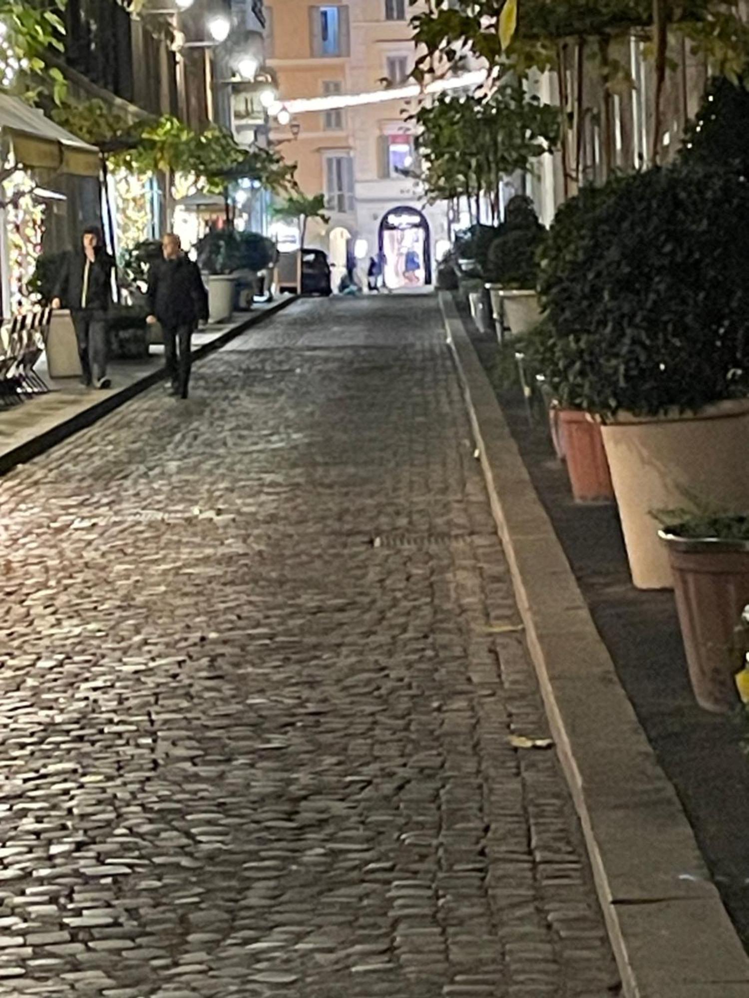 Spagna Boutique Rome Bagian luar foto