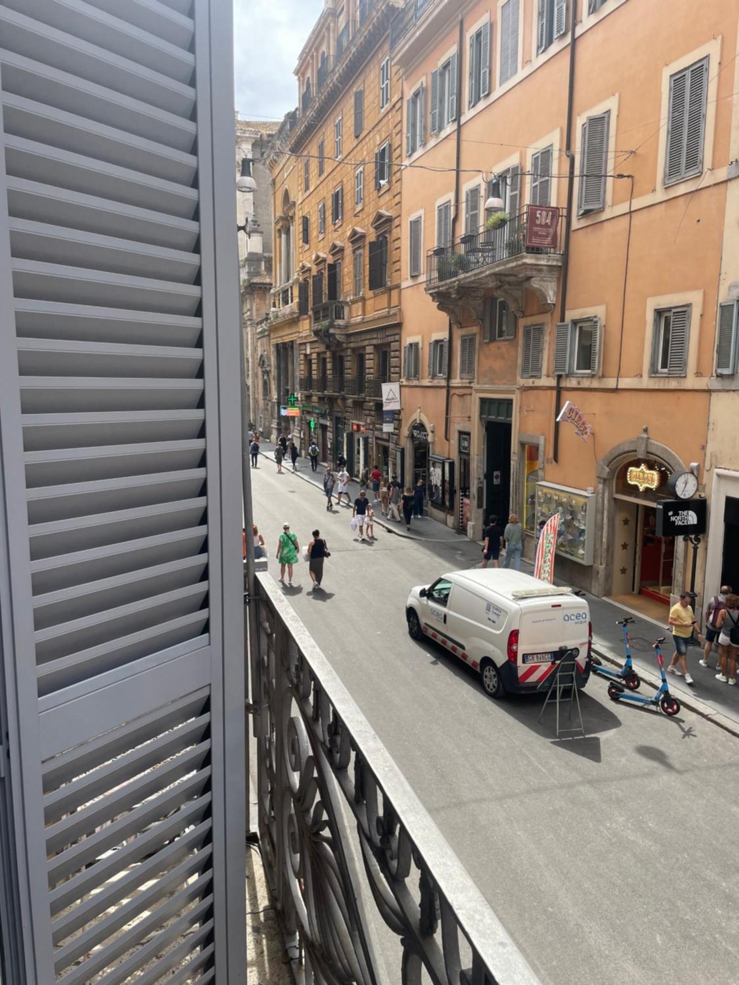 Spagna Boutique Rome Bagian luar foto